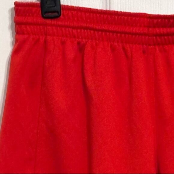 Nike | Red Basketball Athletic Shorts Size M - Picture 9 of 13